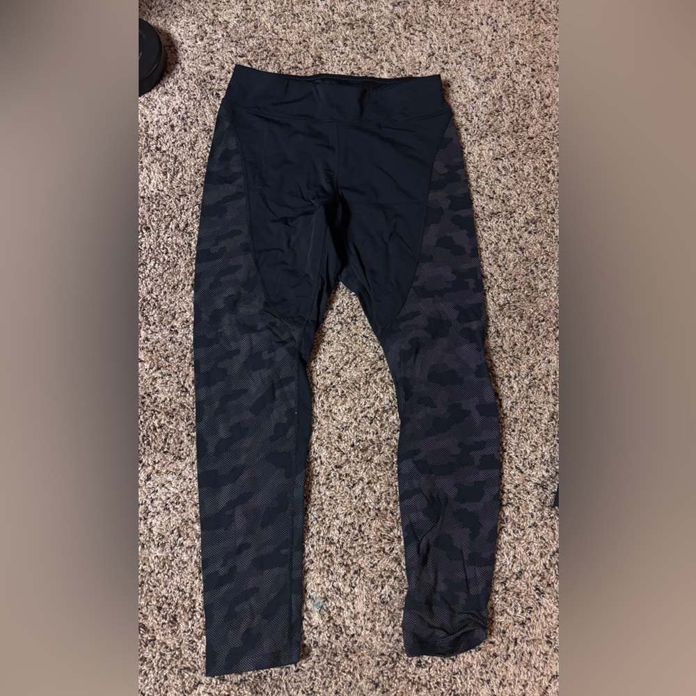 ZYIA Black Active Leggings